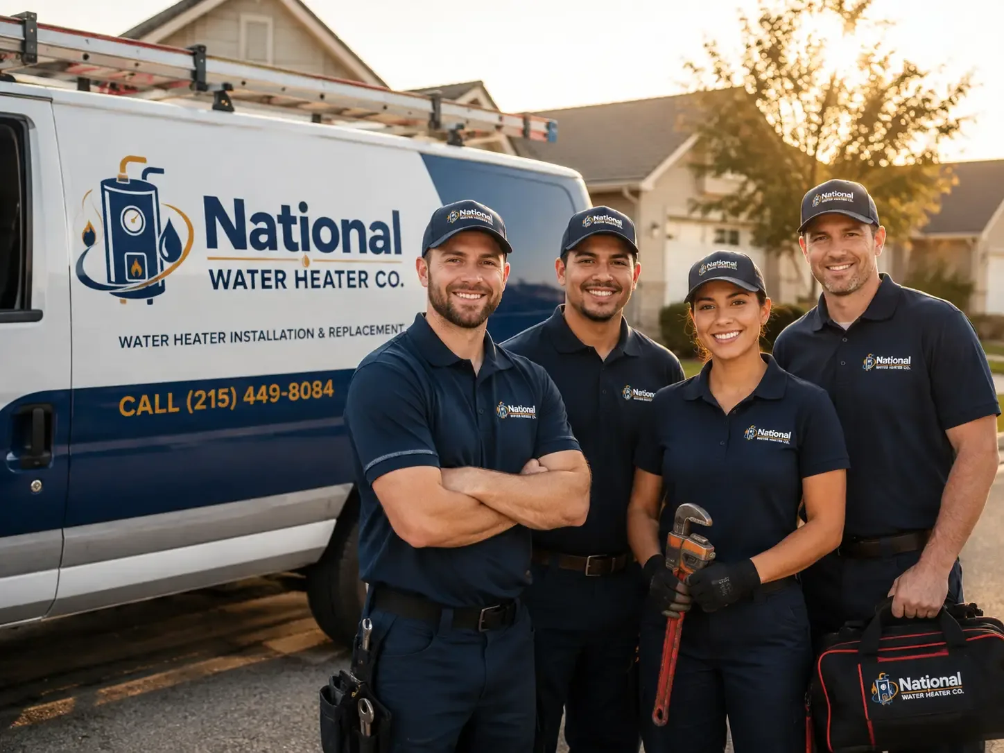 Water Heater Installation company in Gosnell, AR