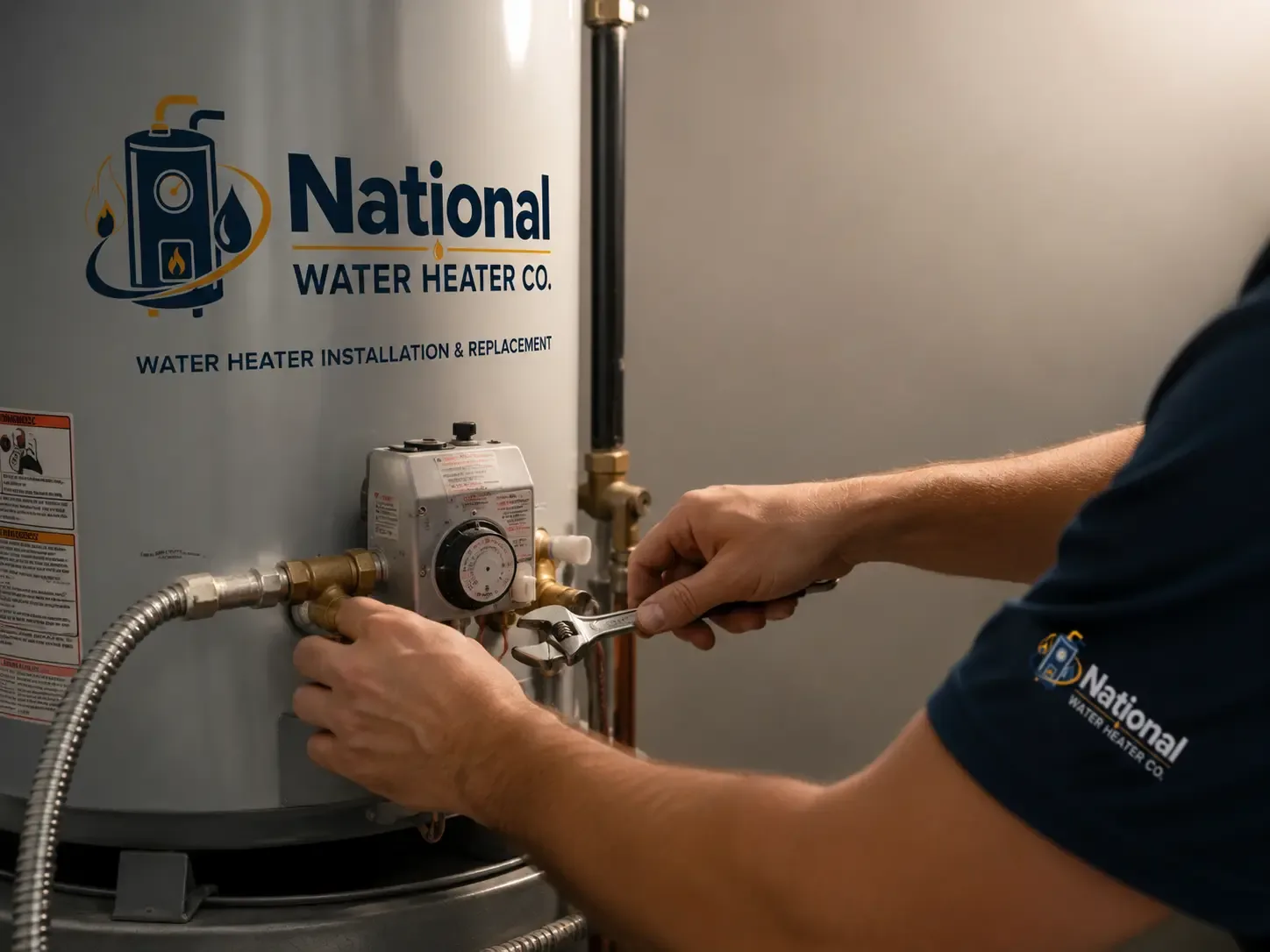 Why choose Water Heater Installation in Gosnell, AR